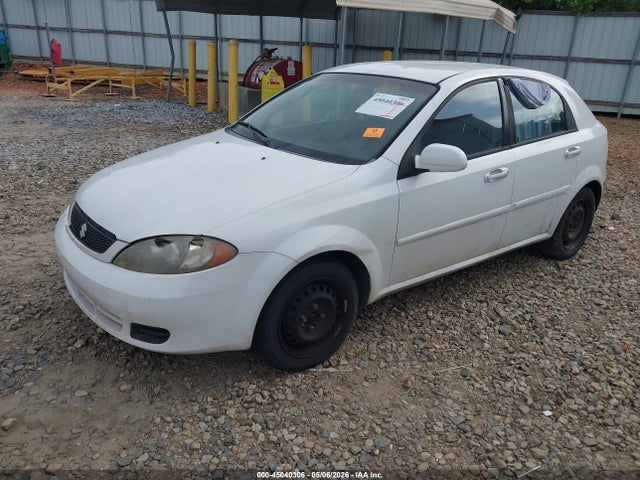 2006 Suzuki Reno Convenience მანქანა იყიდება აუქციონზე, vin: KL5JD66ZX6K465339, აუქციონის ნომერი: 45040306