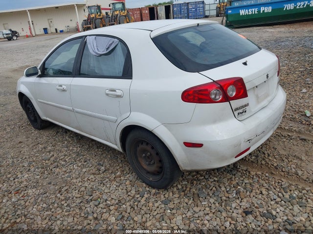2006 Suzuki Reno Convenience მანქანა იყიდება აუქციონზე, vin: KL5JD66ZX6K465339, აუქციონის ნომერი: 45040306