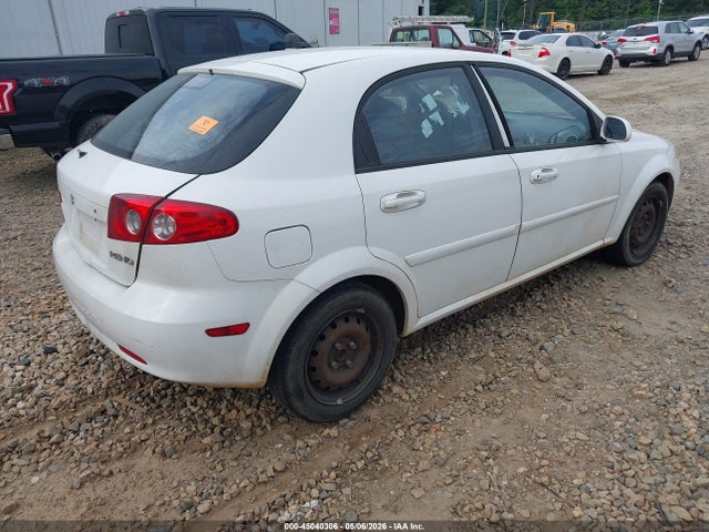 2006 Suzuki Reno Convenience მანქანა იყიდება აუქციონზე, vin: KL5JD66ZX6K465339, აუქციონის ნომერი: 45040306