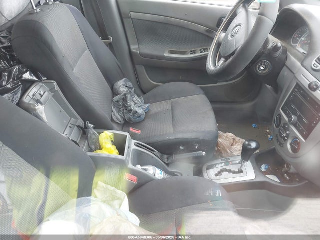 2006 Suzuki Reno Convenience მანქანა იყიდება აუქციონზე, vin: KL5JD66ZX6K465339, აუქციონის ნომერი: 45040306