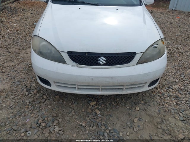 2006 Suzuki Reno Convenience მანქანა იყიდება აუქციონზე, vin: KL5JD66ZX6K465339, აუქციონის ნომერი: 45040306