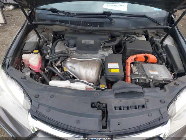 Aukcja sprzedaży 2015 Toyota Camry Hybrid Xle, vin: 4T1BD1FK9FU165506, numer aukcji: 45040307