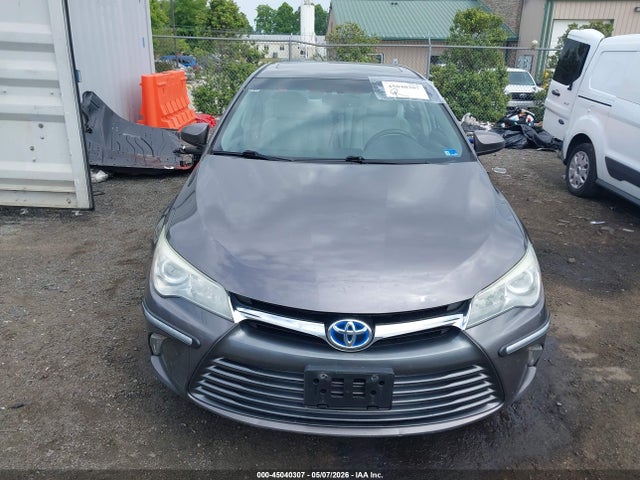 Aukcja sprzedaży 2015 Toyota Camry Hybrid Xle, vin: 4T1BD1FK9FU165506, numer aukcji: 45040307
