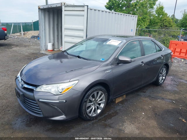 Aukcja sprzedaży 2015 Toyota Camry Hybrid Xle, vin: 4T1BD1FK9FU165506, numer aukcji: 45040307