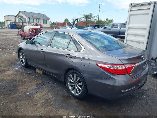 Aukcja sprzedaży 2015 Toyota Camry Hybrid Xle, vin: 4T1BD1FK9FU165506, numer aukcji: 45040307