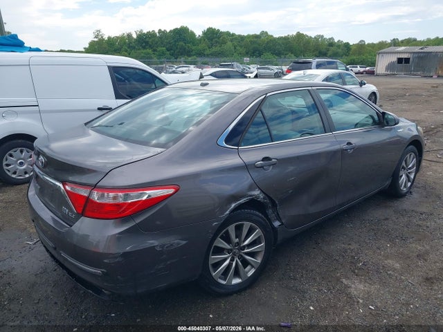 Aukcja sprzedaży 2015 Toyota Camry Hybrid Xle, vin: 4T1BD1FK9FU165506, numer aukcji: 45040307