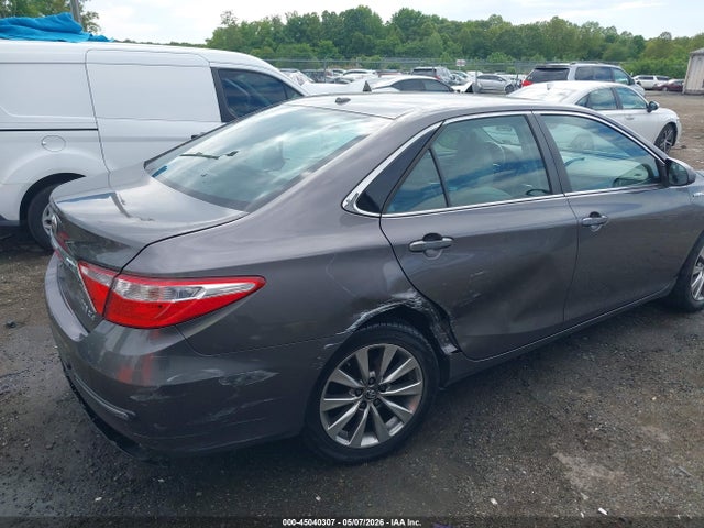 Aukcja sprzedaży 2015 Toyota Camry Hybrid Xle, vin: 4T1BD1FK9FU165506, numer aukcji: 45040307