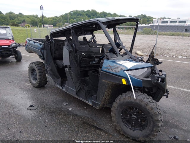 Продаж на аукціоні авто 2025 Polaris Ranger Crew Xp 1000 Premium, vin: 4XARSE993S8785352, номер лоту: 45040310