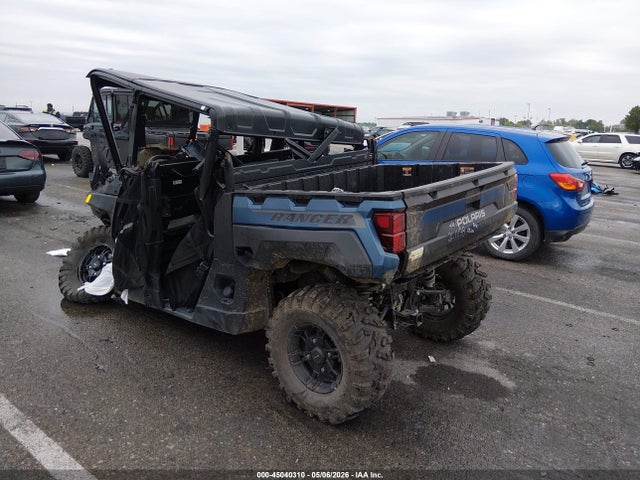 Продаж на аукціоні авто 2025 Polaris Ranger Crew Xp 1000 Premium, vin: 4XARSE993S8785352, номер лоту: 45040310