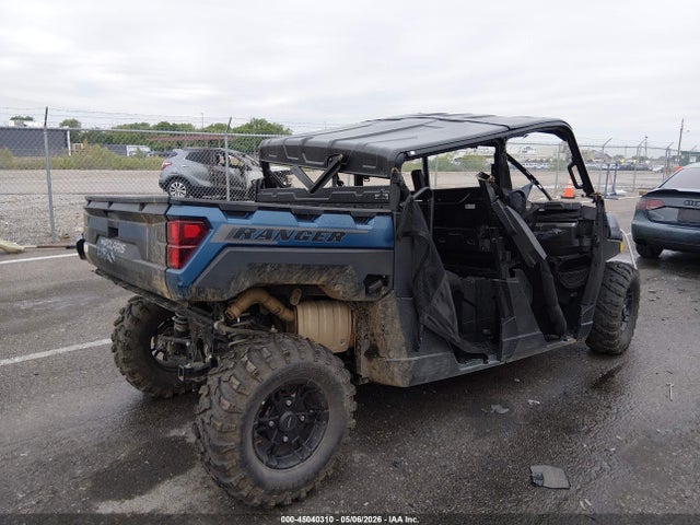 Продаж на аукціоні авто 2025 Polaris Ranger Crew Xp 1000 Premium, vin: 4XARSE993S8785352, номер лоту: 45040310