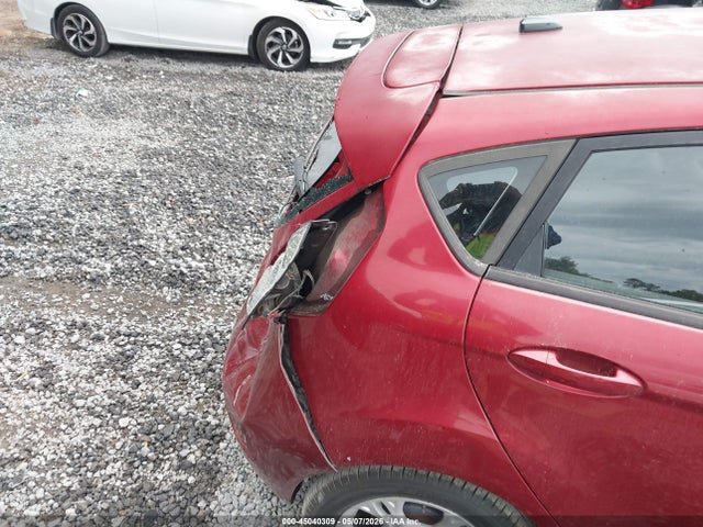 Aukcja sprzedaży 2013 Ford Fiesta Se, vin: 3FADP4EJ1DM171693, numer aukcji: 45040309