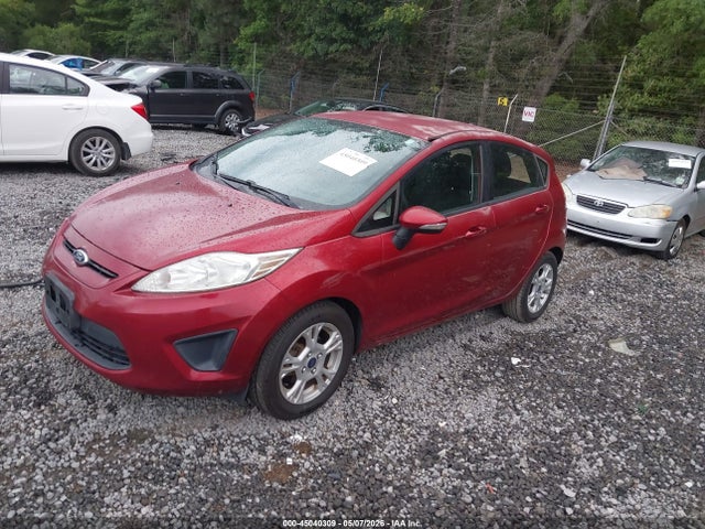 Aukcja sprzedaży 2013 Ford Fiesta Se, vin: 3FADP4EJ1DM171693, numer aukcji: 45040309