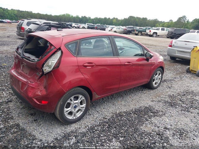 Aukcja sprzedaży 2013 Ford Fiesta Se, vin: 3FADP4EJ1DM171693, numer aukcji: 45040309