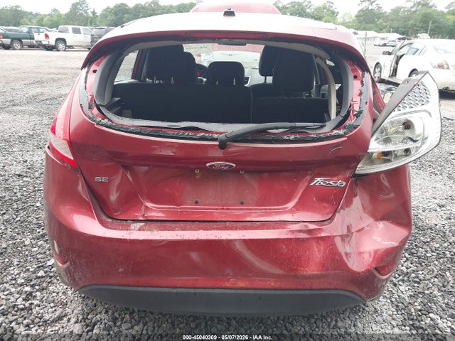 Aukcja sprzedaży 2013 Ford Fiesta Se, vin: 3FADP4EJ1DM171693, numer aukcji: 45040309