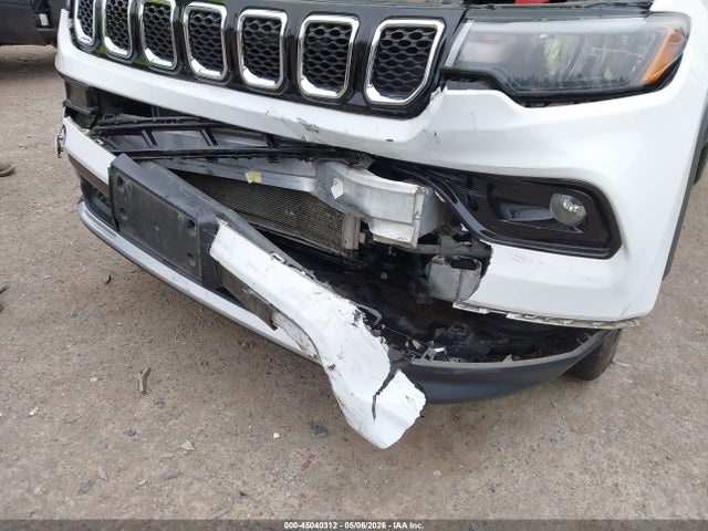 Продаж на аукціоні авто 2023 Jeep Compass Limited 4x4, vin: 3C4NJDCN0PT569235, номер лоту: 45040312