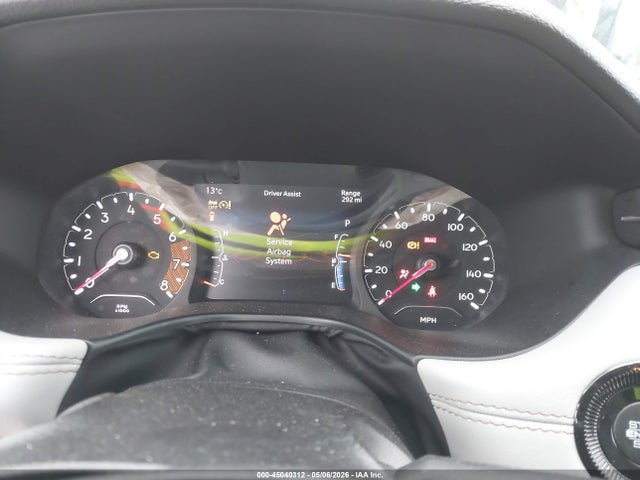Продаж на аукціоні авто 2023 Jeep Compass Limited 4x4, vin: 3C4NJDCN0PT569235, номер лоту: 45040312