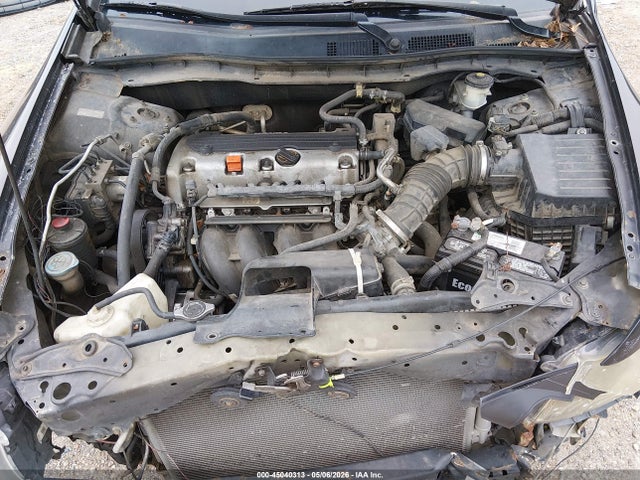2012 Honda Accord 2.4 Lx მანქანა იყიდება აუქციონზე, vin: 1HGCP2F31CA101473, აუქციონის ნომერი: 45040313
