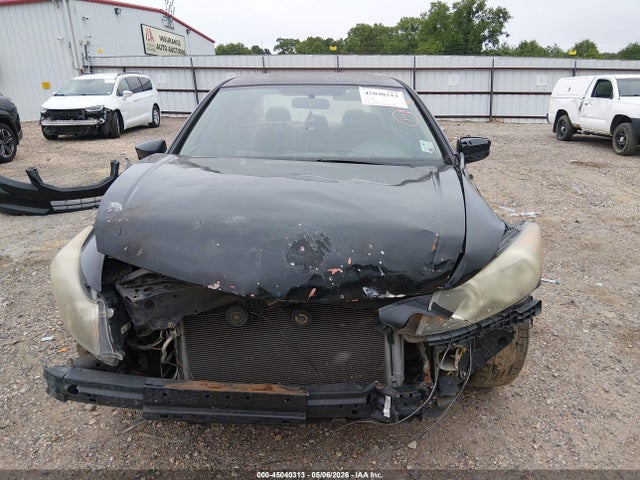 2012 Honda Accord 2.4 Lx მანქანა იყიდება აუქციონზე, vin: 1HGCP2F31CA101473, აუქციონის ნომერი: 45040313