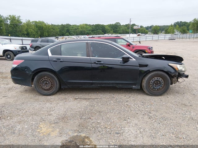 2012 Honda Accord 2.4 Lx მანქანა იყიდება აუქციონზე, vin: 1HGCP2F31CA101473, აუქციონის ნომერი: 45040313