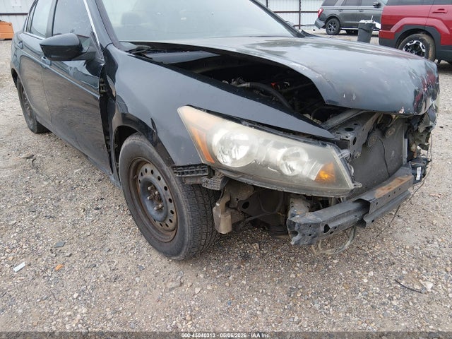 2012 Honda Accord 2.4 Lx მანქანა იყიდება აუქციონზე, vin: 1HGCP2F31CA101473, აუქციონის ნომერი: 45040313