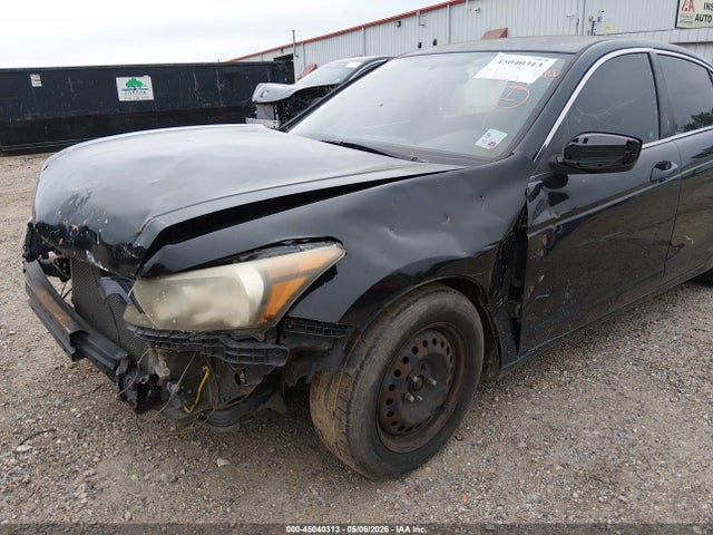 2012 Honda Accord 2.4 Lx მანქანა იყიდება აუქციონზე, vin: 1HGCP2F31CA101473, აუქციონის ნომერი: 45040313