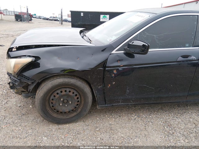 2012 Honda Accord 2.4 Lx მანქანა იყიდება აუქციონზე, vin: 1HGCP2F31CA101473, აუქციონის ნომერი: 45040313