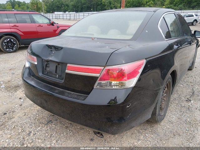 2012 Honda Accord 2.4 Lx მანქანა იყიდება აუქციონზე, vin: 1HGCP2F31CA101473, აუქციონის ნომერი: 45040313