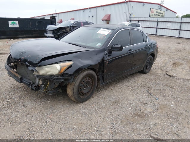 2012 Honda Accord 2.4 Lx მანქანა იყიდება აუქციონზე, vin: 1HGCP2F31CA101473, აუქციონის ნომერი: 45040313
