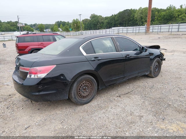 2012 Honda Accord 2.4 Lx მანქანა იყიდება აუქციონზე, vin: 1HGCP2F31CA101473, აუქციონის ნომერი: 45040313