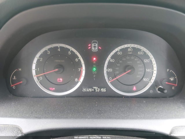 2012 Honda Accord 2.4 Lx მანქანა იყიდება აუქციონზე, vin: 1HGCP2F31CA101473, აუქციონის ნომერი: 45040313