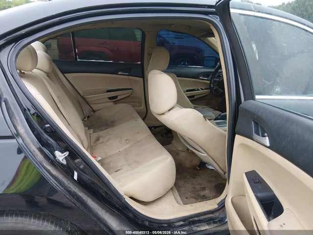2012 Honda Accord 2.4 Lx მანქანა იყიდება აუქციონზე, vin: 1HGCP2F31CA101473, აუქციონის ნომერი: 45040313
