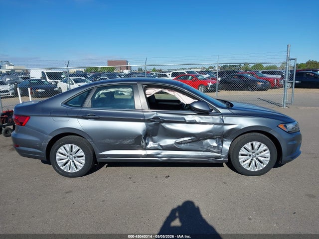 2020 Volkswagen Jetta 1.4t R-line/1.4t S/1.4t Se მანქანა იყიდება აუქციონზე, vin: 3VWC57BU8LM078760, აუქციონის ნომერი: 45040314