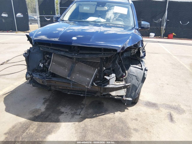 Aukcja sprzedaży 2015 Mercedes-benz Gl 450 4matic, vin: 4JGDF6EE4FA481540, numer aukcji: 45040316