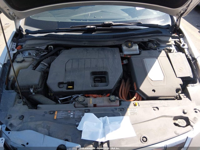 Cadillac Elr Standard 2014 1G6RR1E48EU600749 Image 10