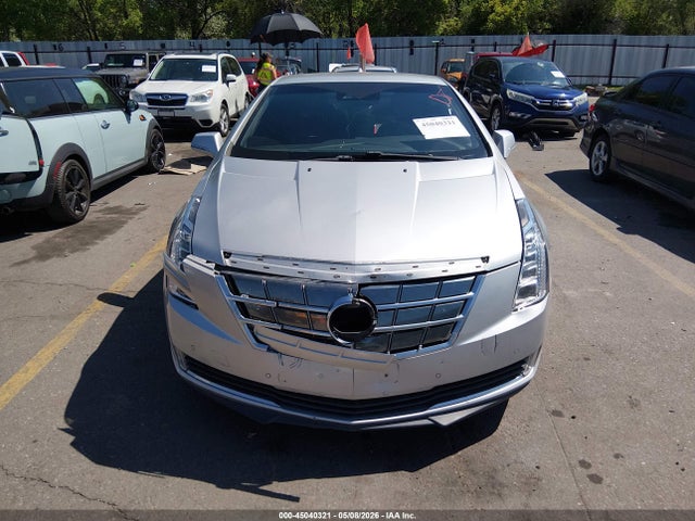 Cadillac Elr Standard 2014 1G6RR1E48EU600749 Image 12