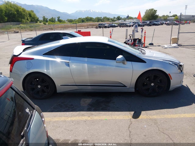 Cadillac Elr Standard 2014 1G6RR1E48EU600749 Image 13