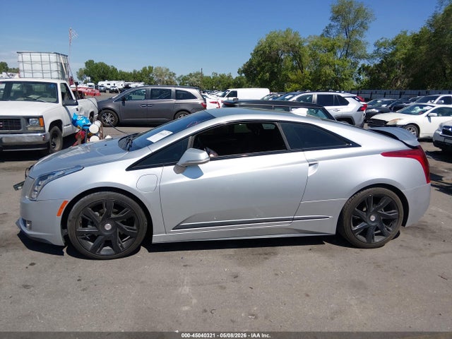 Cadillac Elr Standard 2014 1G6RR1E48EU600749 Image 14
