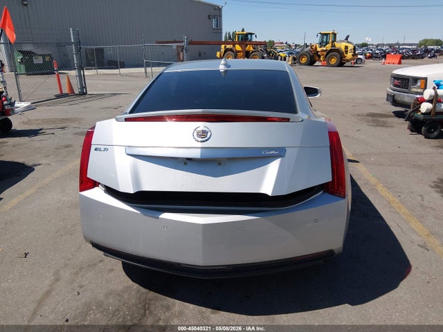 Cadillac Elr Standard 2014 1G6RR1E48EU600749 Image 16