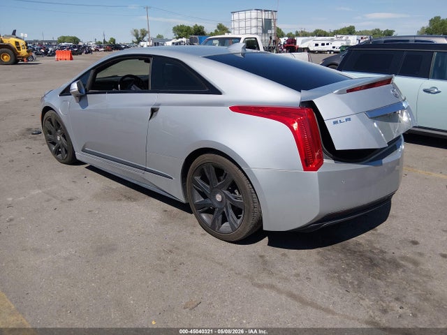 Cadillac Elr Standard 2014 1G6RR1E48EU600749 Image 3
