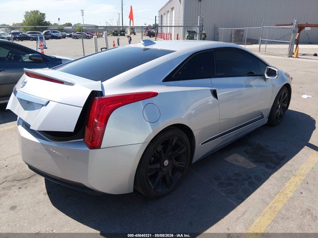 Cadillac Elr Standard 2014 1G6RR1E48EU600749 Image 4