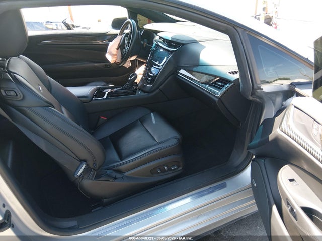 Cadillac Elr Standard 2014 1G6RR1E48EU600749 Image 5