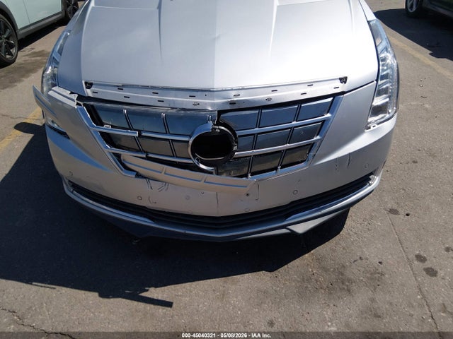 Cadillac Elr Standard 2014 1G6RR1E48EU600749 Image 6
