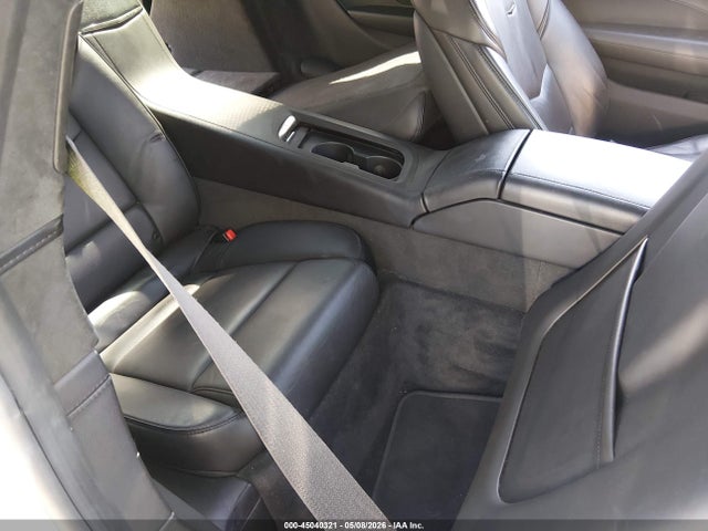 Cadillac Elr Standard 2014 1G6RR1E48EU600749 Image 8