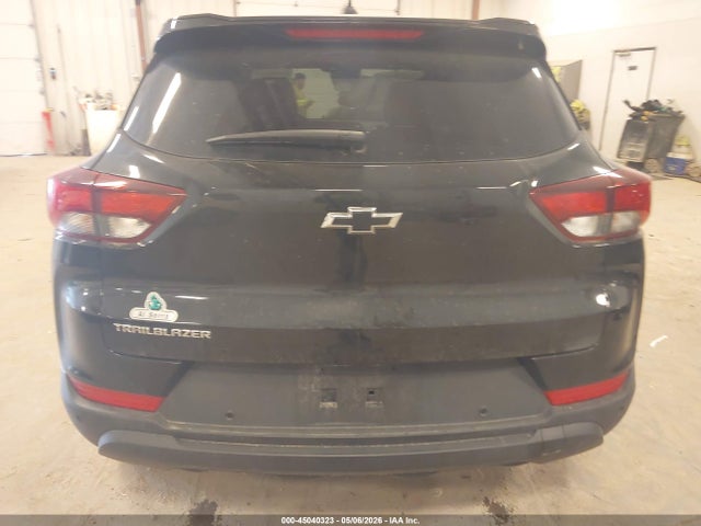 Aukcja sprzedaży 2025 Chevrolet Trailblazer Fwd Ls, vin: KL79MMSL6SB127480, numer aukcji: 45040323