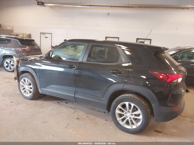 Aukcja sprzedaży 2025 Chevrolet Trailblazer Fwd Ls, vin: KL79MMSL6SB127480, numer aukcji: 45040323