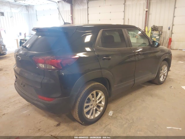 Aukcja sprzedaży 2025 Chevrolet Trailblazer Fwd Ls, vin: KL79MMSL6SB127480, numer aukcji: 45040323