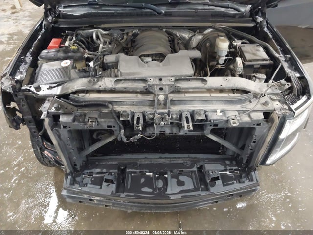 45040324 :رقم المزاد ، 1GNSKBKC8FR667948 vin ، 2015 Chevrolet Tahoe Lt مزاد بيع
