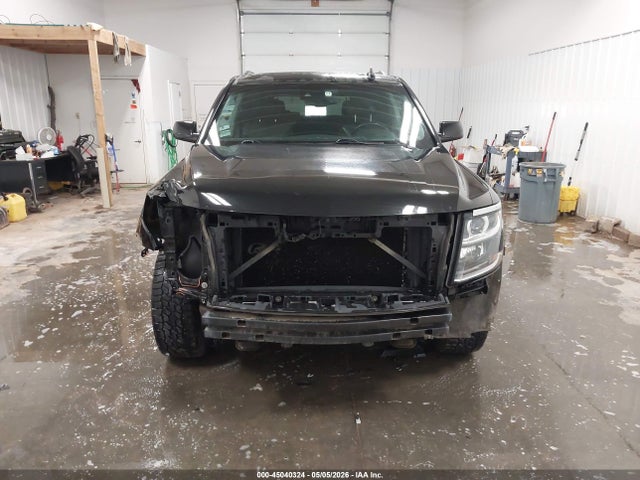45040324 :رقم المزاد ، 1GNSKBKC8FR667948 vin ، 2015 Chevrolet Tahoe Lt مزاد بيع