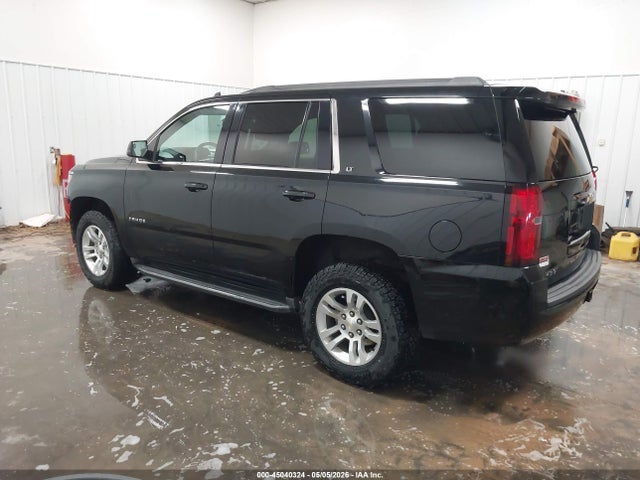 45040324 :رقم المزاد ، 1GNSKBKC8FR667948 vin ، 2015 Chevrolet Tahoe Lt مزاد بيع