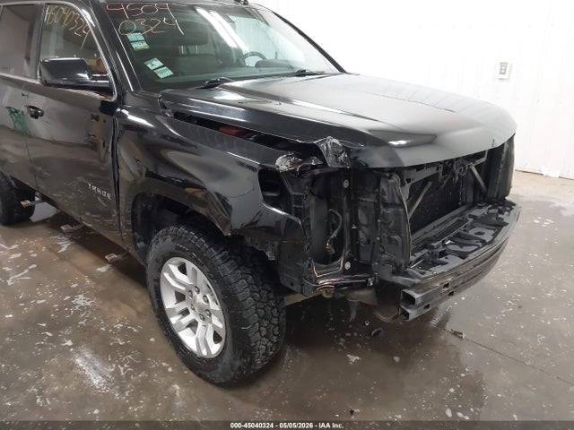 45040324 :رقم المزاد ، 1GNSKBKC8FR667948 vin ، 2015 Chevrolet Tahoe Lt مزاد بيع